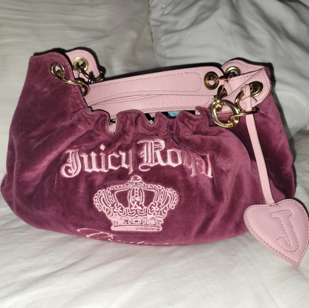 Juicy couture bag